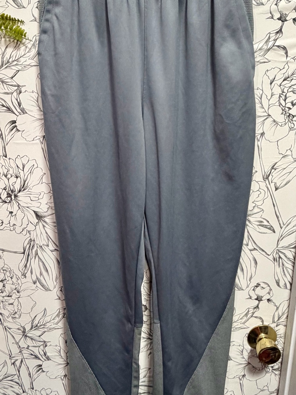 Men's Jordan Dark Gray Jogger Sweatpants